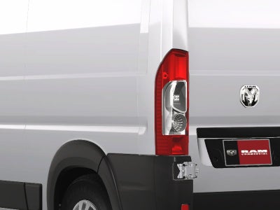 2023 RAM ProMaster 3500 High Roof 136" WB