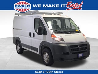 2018 RAM ProMaster 1500 Low Roof