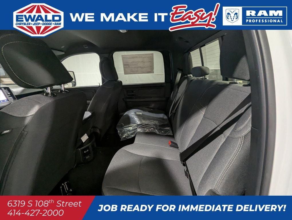 2024 RAM 2500 Tradesman Service Body