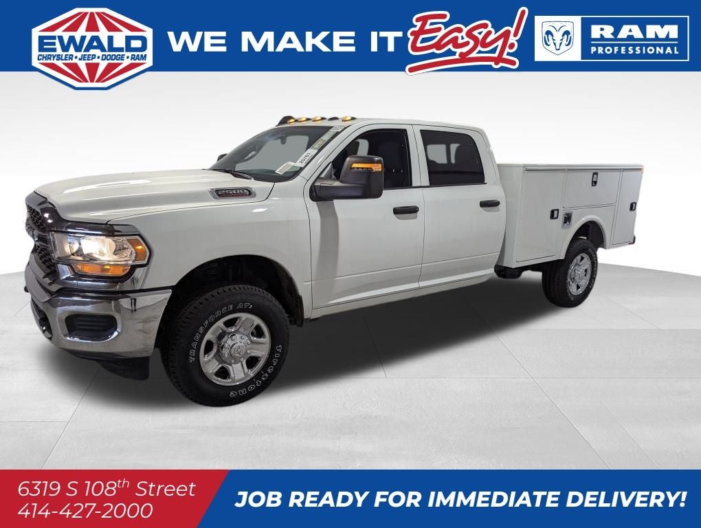 2024 RAM 2500 Tradesman Service Body