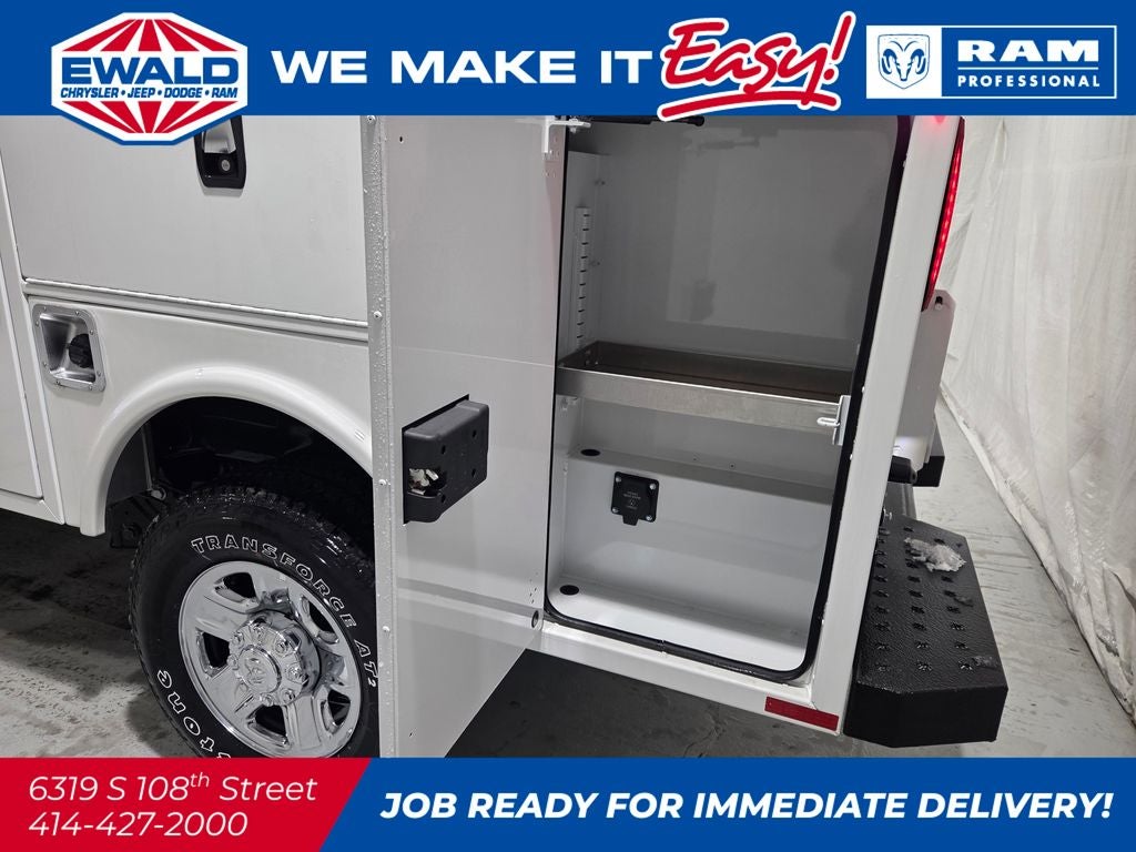 2024 RAM 2500 Tradesman Service Body