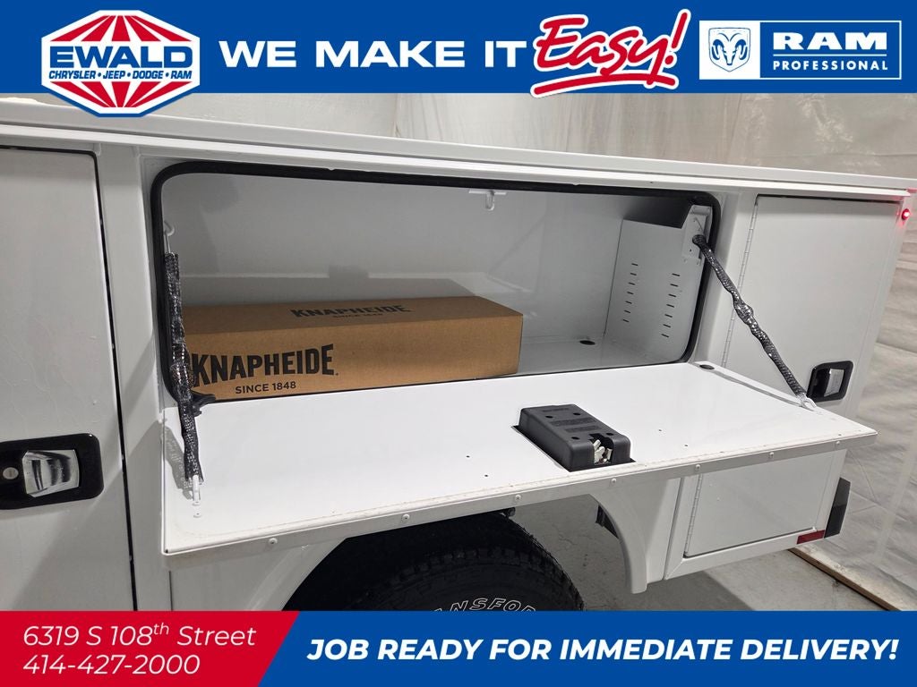 2024 RAM 2500 Tradesman Service Body