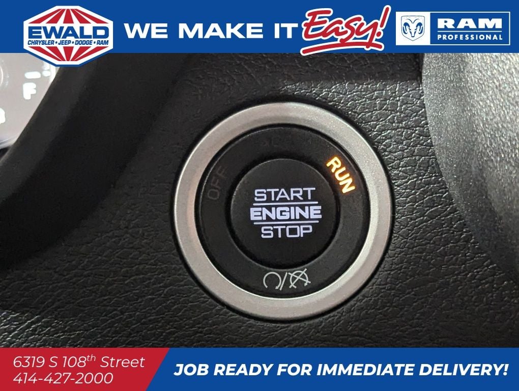 2024 RAM 2500 Tradesman Service Body