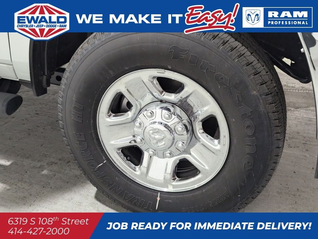 2024 RAM 2500 Tradesman Service Body