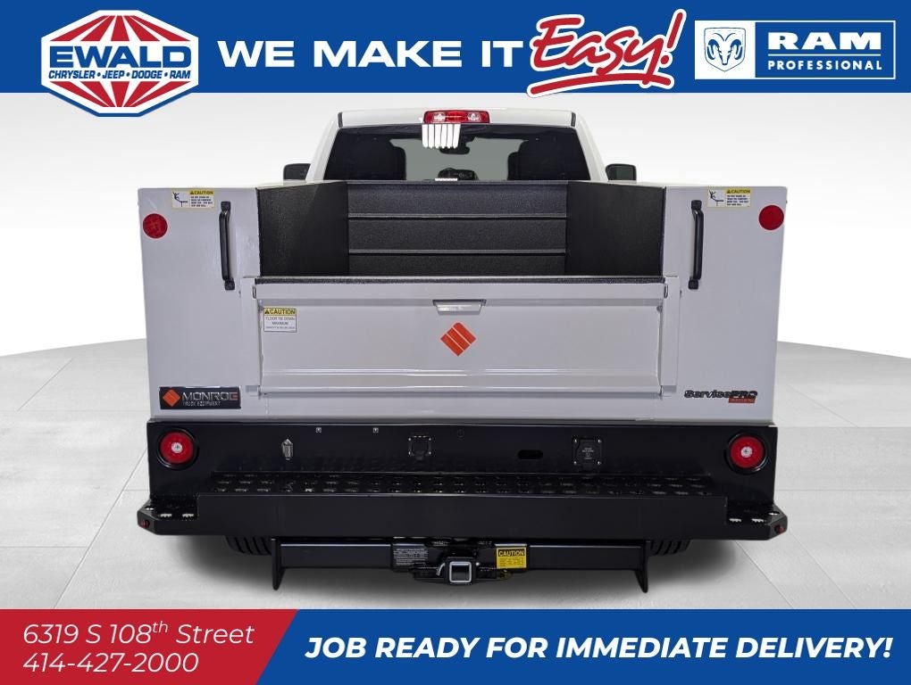 2024 RAM 2500 Tradesman Service Body