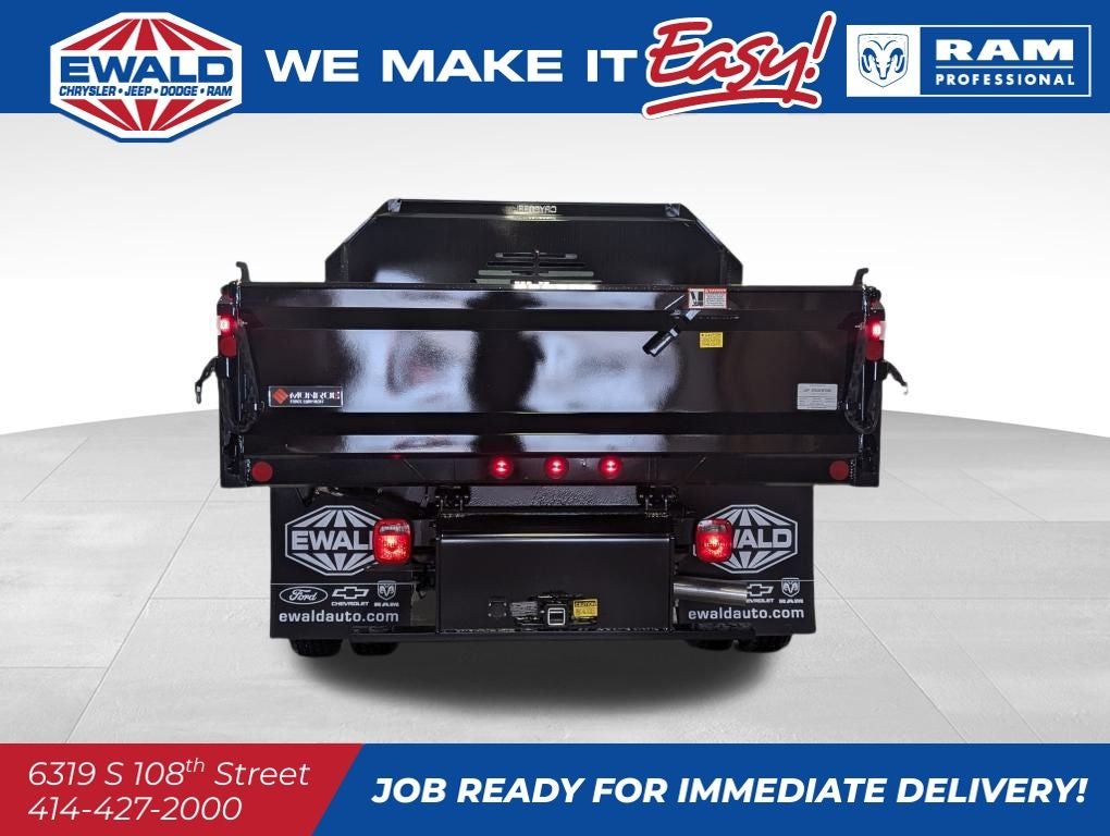 2024 RAM 4500HD Dump Body