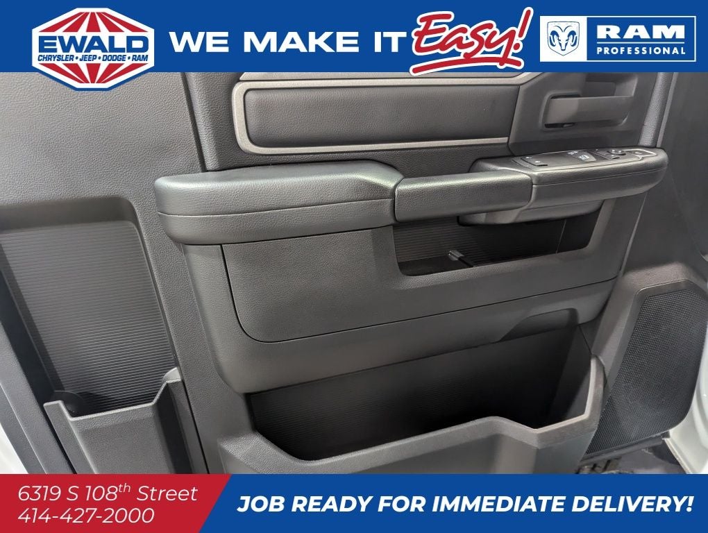 2024 RAM 4500HD Dump Body