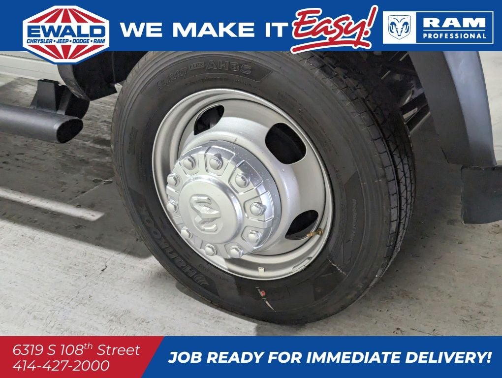 2024 RAM 4500HD Dump Body