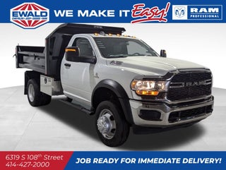 2024 RAM 4500HD Dump Body