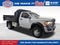 2024 RAM 4500HD Tradesman Dump Body