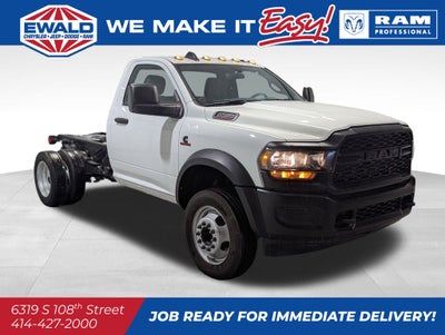 2024 RAM 5500HD Tradesman