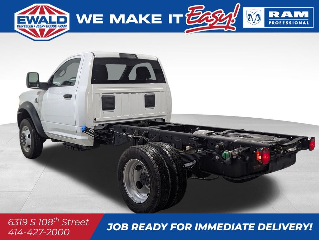 2024 RAM 5500HD Tradesman