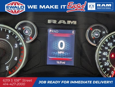 2024 RAM 5500HD Tradesman