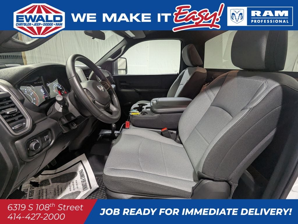 2024 RAM 5500HD Tradesman