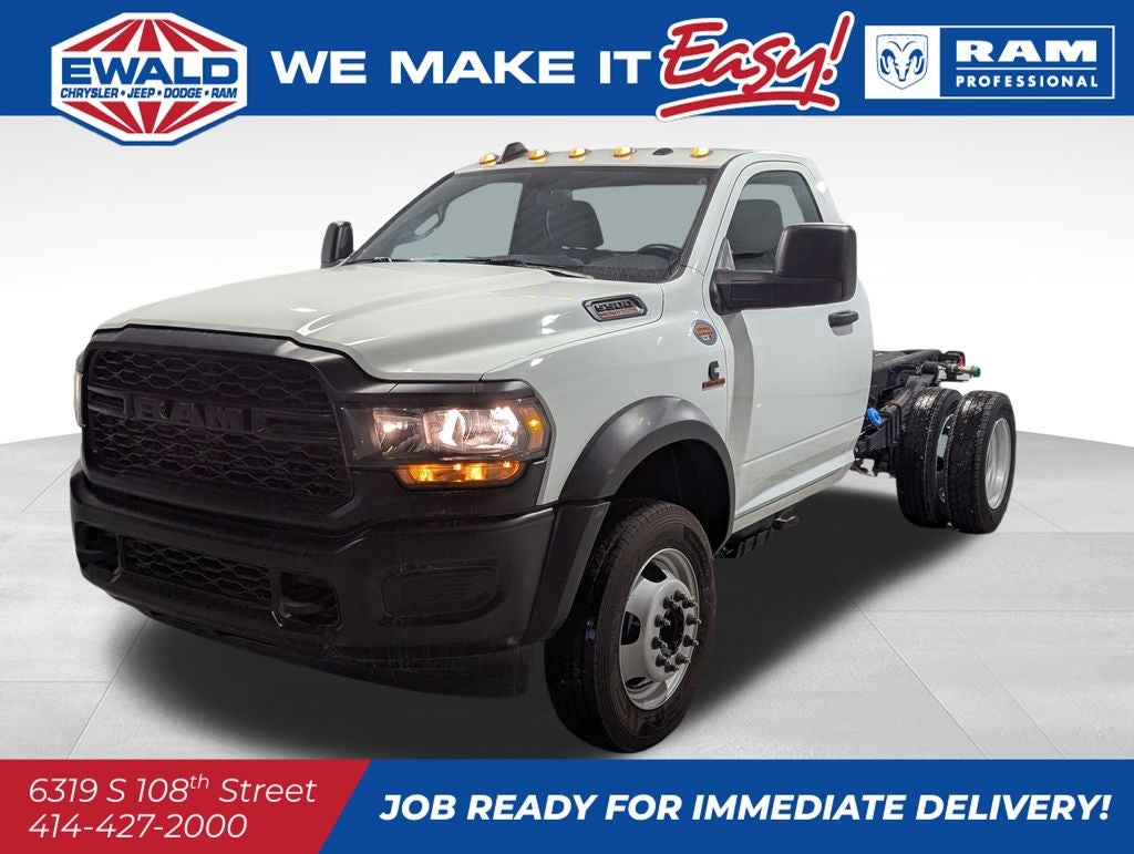2024 RAM 5500HD Tradesman