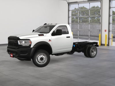 2024 RAM 5500HD Tradesman