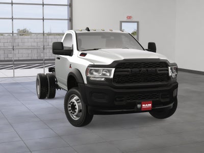 2024 RAM 5500HD Tradesman