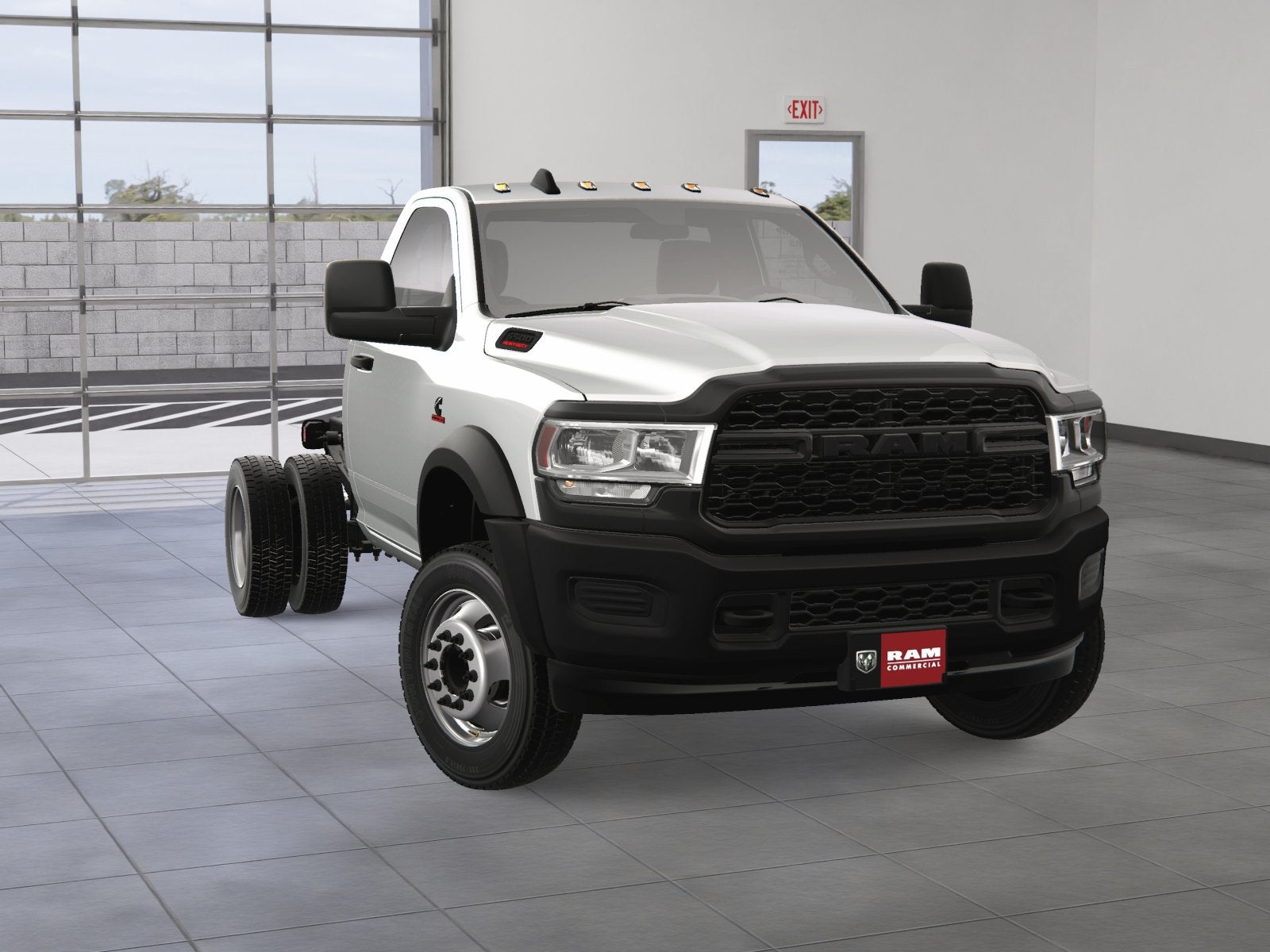 2024 RAM 5500HD Tradesman