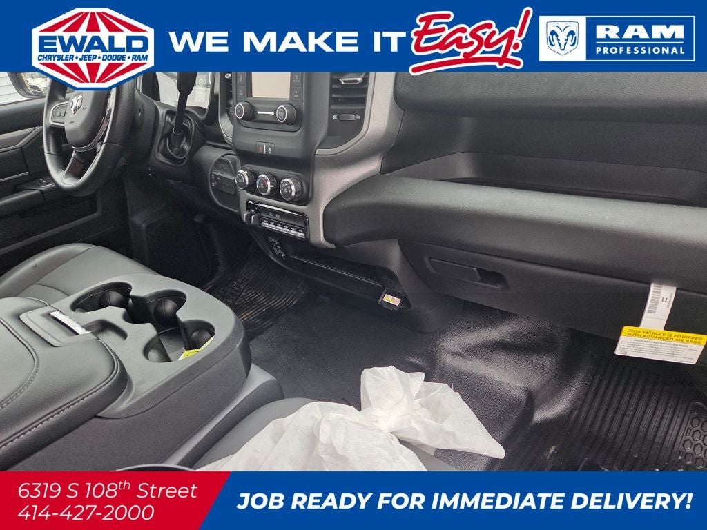 2024 RAM 5500HD Tradesman