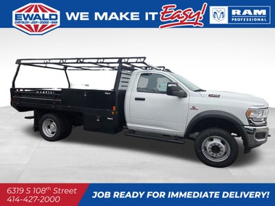 2024 RAM 5500HD Tradesman