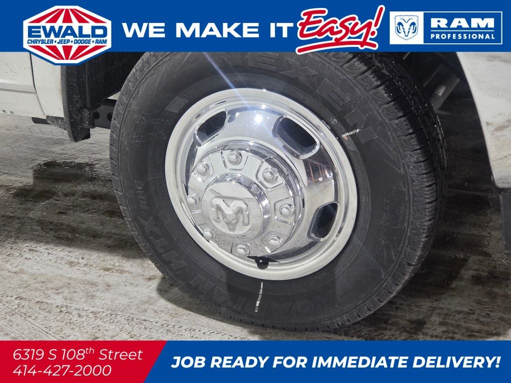 2024 RAM 3500 Tradesman