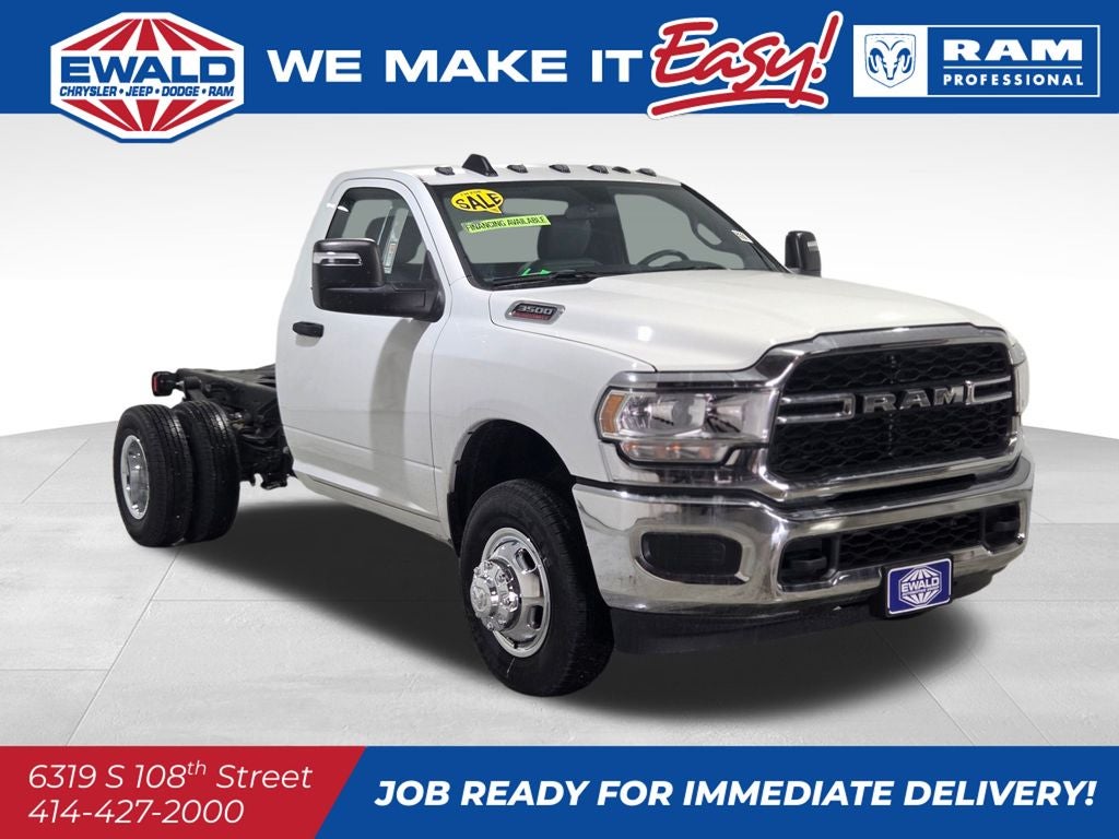 2024 RAM 3500 Tradesman