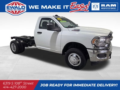 2024 RAM 3500 Tradesman