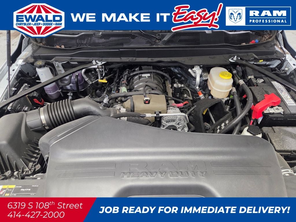 2024 RAM 3500 Tradesman