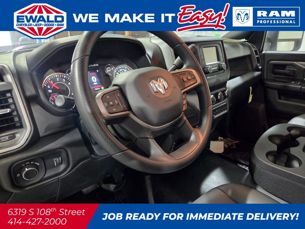 2024 RAM 3500 Tradesman