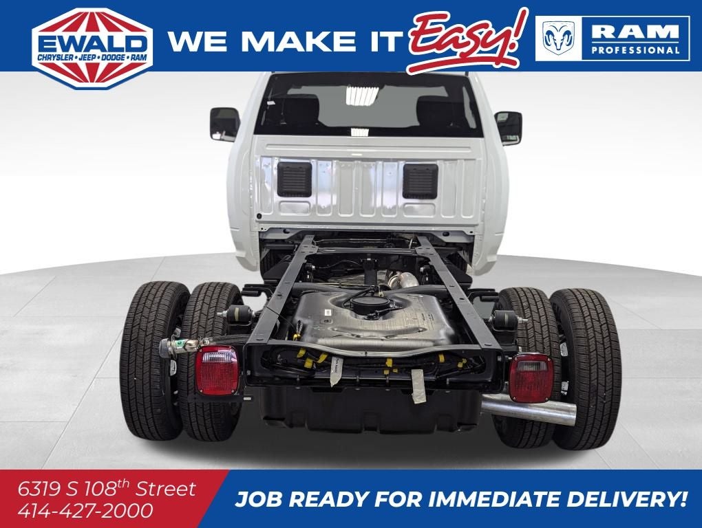 2024 RAM 3500 Tradesman