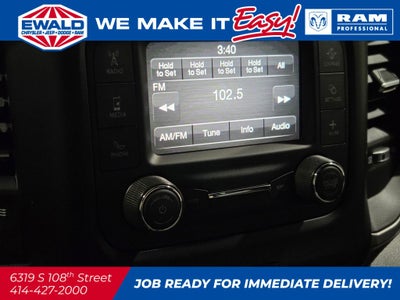 2024 RAM 3500 Tradesman