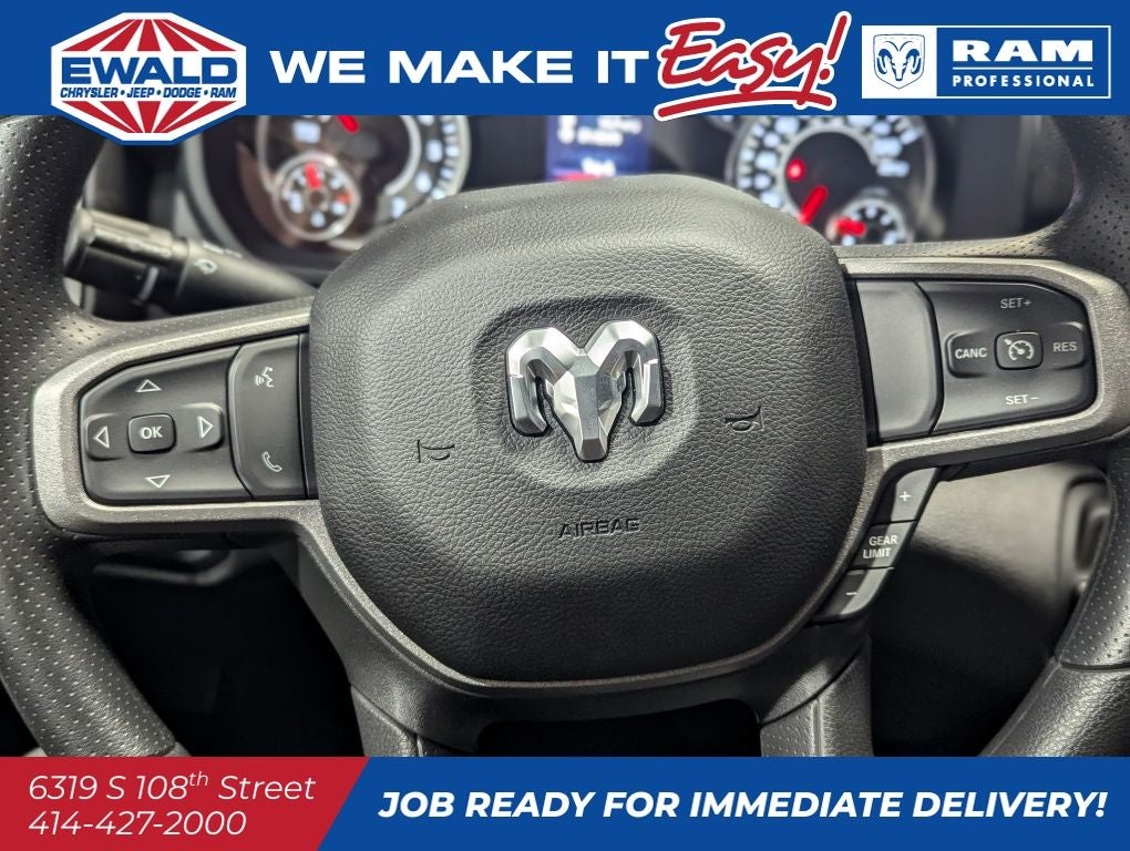 2024 RAM 3500 Tradesman