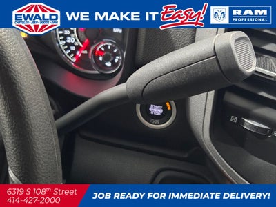 2024 RAM 3500 Tradesman