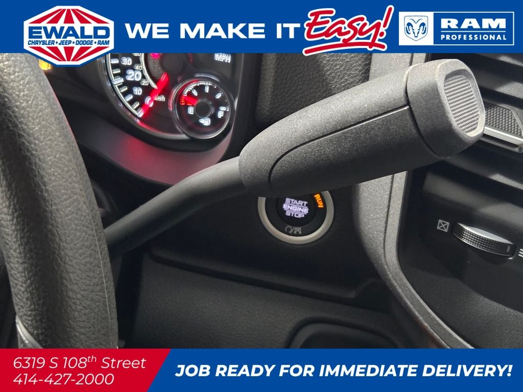 2024 RAM 3500 Tradesman