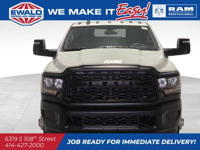 2024 RAM 3500 Tradesman DUMP BODY