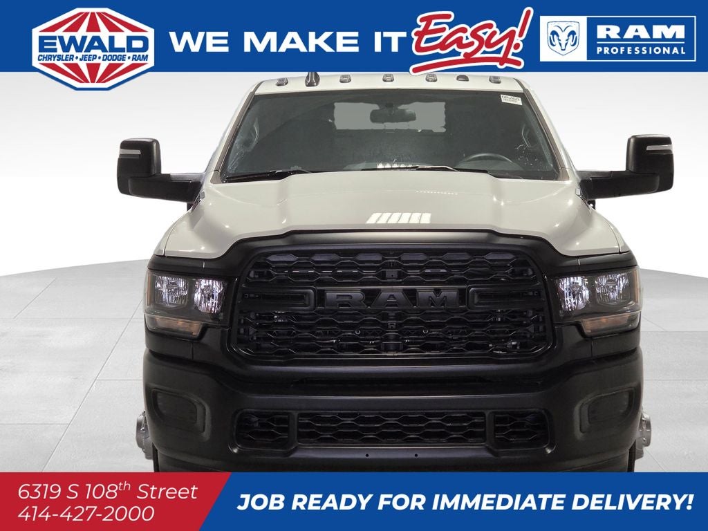 2024 RAM 3500 Tradesman DUMP BODY