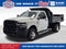 2024 RAM 3500 Tradesman DUMP BODY