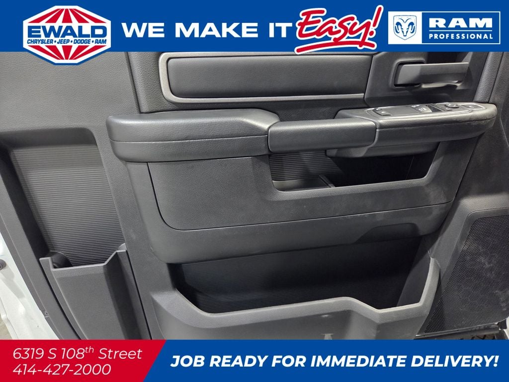 2024 RAM 3500 Tradesman DUMP BODY