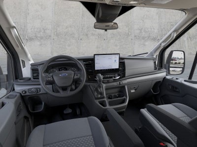 2025 Ford Transit-350 XLT