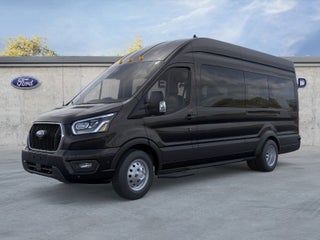 2025 Ford Transit-350 XLT