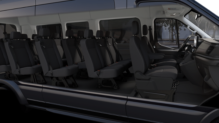 2025 Ford Transit-350 XLT