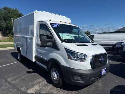 2024 Ford Transit-350 Base
