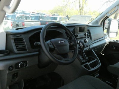 2024 Ford Transit-350 Base