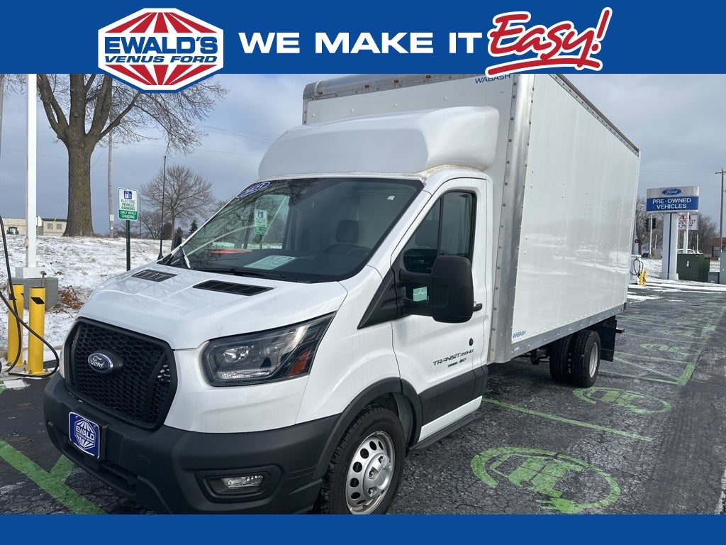 2023 Ford Transit-350 Base