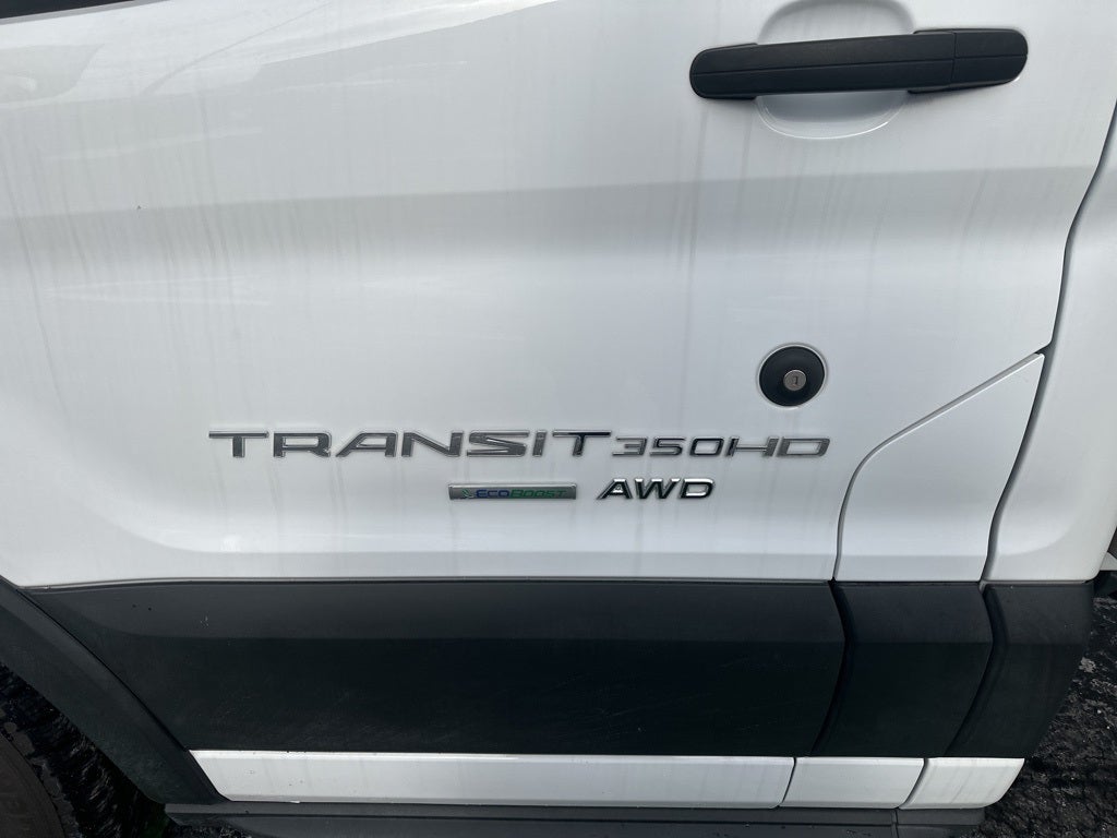 2023 Ford Transit-350 Base