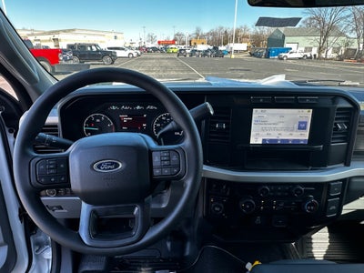 2024 Ford F-450SD XL DRW