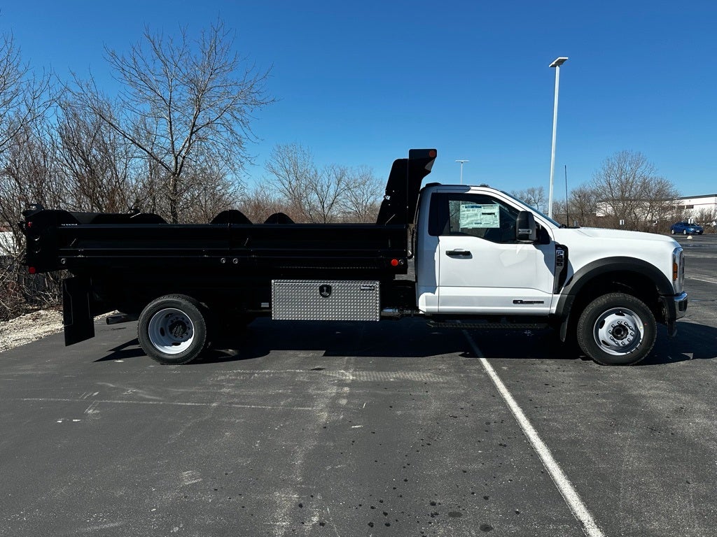 2024 Ford F-450SD XL DRW