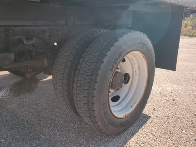 2014 Ford F-450SD XLT DRW STAKE BED