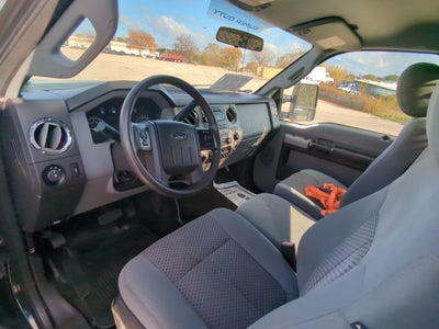 2014 Ford F-450SD XLT DRW STAKE BED