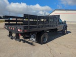 2014 Ford F-450SD XLT DRW STAKE BED